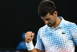 Kết quả tennis mới nhất 23/1: Bại tướng De Minaur tin tưởng Djokovic không chấn thương!