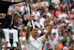 Kết quả tennis mới nhất 28/6: ĐKVĐ Wimbledon Djokovic khởi đầu vất vả