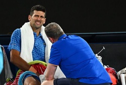 Djokovic đã mạo hiểm ở giải tennis Australian Open 2023 như thế nào?