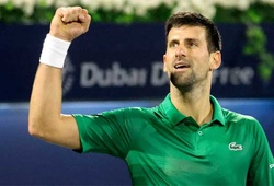 Kết quả tennis mới nhất 24/2: Djokovic và Medvedev đều thắng khi đua tranh số 1 thế giới