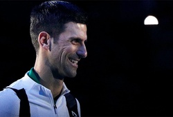 Kết quả tennis mới nhất 17/11: Djokovic vào bán kết ATP Finals ngay khi có thể được dự Australian Open