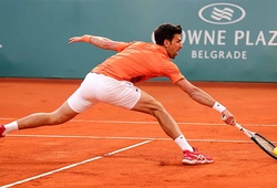 Kết quả tennis mới nhất 21/4: Số 1 thế giới Djokovic thắng "marathon" vào tứ kết Belgrade
