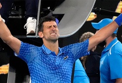 Kết quả tennis Australian Open mới nhất 22/1: Djokovic vượt qua chấn thương thắng Dimitrov