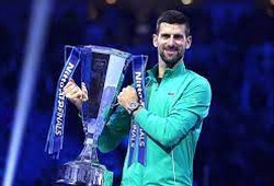 Cấu trúc tiền thưởng tennis tôn vinh tài năng của số 1 thế giới Novak Djokovic