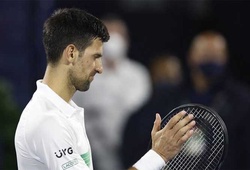 Kết quả tennis mới nhất 25/2: Djokovic mất ngôi số 1 thế giới nam vào tay Medvedev