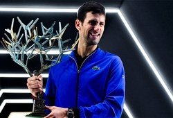 Giải tennis Rolex Paris Masters 2022: Chung nhánh với Nadal, Djokovic gặp đầy cạm bẫy