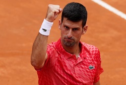 Top 5 tay vợt có lực uy hiếp số 1 thế giới tennis Novak Djokovic nhất vào năm 2024