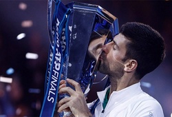 Kết quả tennis mới nhất 21/11: Djokovic tạo một loạt cột mốc kỷ lục khi vô địch ATP Finals