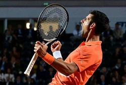 Kết quả tennis mới nhất 14/5: Djokovic giữ ngôi số 1 thế giới ATP với chiến thắng thứ 999
