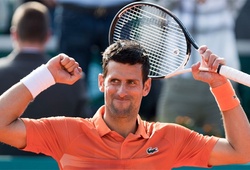 Kết quả tennis mới nhất 24/4: Djokovic lại mất set ở Serbia Open