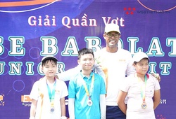 Giải quần vợt ESE Babolat Junior Circuit: Vừa đấu tennis, vừa "săn" học bổng du học