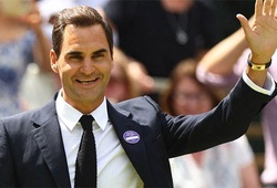 Kết quả tennis mới nhất 13/7: Federer có ý định giải nghệ
