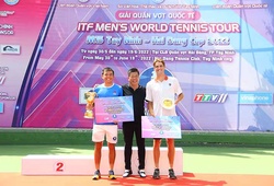 Kết quả tennis ITF WTT M15 Tây Ninh 5/6: Lý Hoàng Nam vô địch