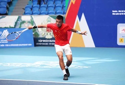 Kết quả tennis ITF WTT M15 Tây Ninh 2/6: Mưa hoãn các trận Lý Hoàng Nam, Trịnh Linh Giang