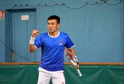 Chuỗi giải quần vợt nhà nghề ITF Men's World Tennis Tour trở lại Tây Ninh