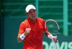 Kết quả tennis mới nhất 26/8: Lý Hoàng Nam loại hạt giống số 1 của Bangkok Open 1