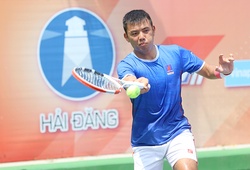 Kết quả tennis M25 Tây Ninh - Hải Đăng Cup ngày 5/10: Lý Hoàng Nam dẫn đầu 5 tay vợt Việt Nam đi tiếp