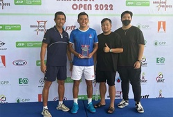 Kết quả tennis mới nhất 29/8: Lý Hoàng Nam lại lập kỷ lục mới