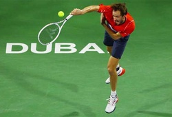 Kết quả tennis mới nhất 1/3: Djokovic quấy rối tham vọng của Medvedev?