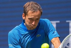 Nhận định quần vợt Rotterdam Open 2026, ngày 09/02, 20h00: Daniil Medvedev vs Ugo Humbert 