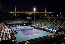 Lịch thi đấu tennis Miami Open 2022 hôm nay mới nhất