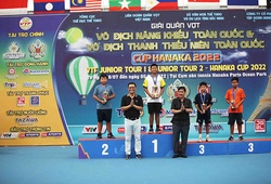 Kết quả VTF Junior Tour 2 mới nhất 3/8: Hưng Thịnh – TPHCM thắng to với 10/16 ngôi vô địch