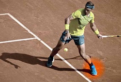Nadal mạo hiểm như thế nào để vô địch giải tennis Roland Garros 2022?