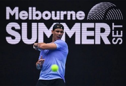 Kết quả tennis mới nhất 6/1: Nadal lại biết thắng trước Australian Open 2022