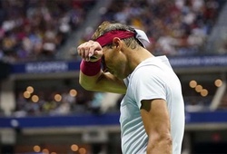 Kết quả tennis US Open mới nhất 6/9: Nadal thua sốc đối thủ yếu xìu