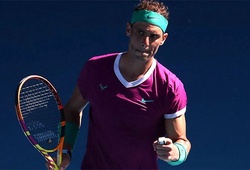 Kết quả tennis Australian Open mới nhất 17/1: Nadal cùng Naomi Osaka đều thắng