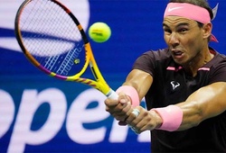 Kết quả tennis US Open mới nhất 31/8: Nadal hú hồn trước đối thủ kém gần 200 hạng