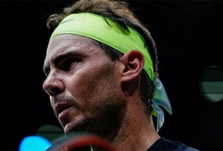 Kết quả tennis Paris Masters 3/11: Các cựu số 1 thế giới Nadal và Medvedev thua sốc