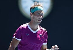 Kết quả tennis Australian Open mới nhất 19/1: Nadal vào vòng 3 lần thứ 16