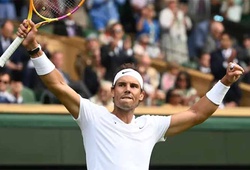 Kết quả tennis Wimbledon mới nhất 29/6: Nadal bất ngờ dễ thở, Djokovic có nguy cơ bị loại