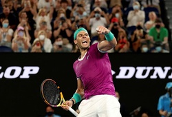 Kết quả tennis Australian Open mới nhất 25/1: Nadal nhịn đau vào bán kết