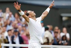 Kết quả tennis Wimbledon mới nhất 7/7: Nadal vô bán kết, song đau bụng đấu nổi 2 trận nữa?