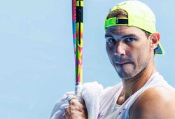 Bảng xếp hạng tennis thế giới mới nhất: Nadal bật khỏi Top 10 lần đầu sau gần 20 năm