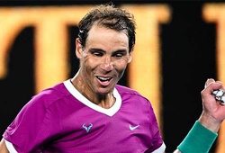 Kết quả tennis mới nhất 26/2: Nadal lại thắng số 1 thế giới Medvedev, lần này quá đơn giản