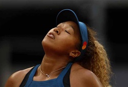 Kết quả tennis mới nhất 2/5: Naomi Osaka thua thảm, Raducanu thắng dễ ở Madrid Open