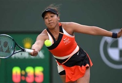 Kết quả tennis mới nhất 11/3: Naomi Osaka thoát hiểm ở Indian Wells