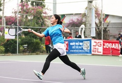 Kết quả tennis Đại hội TTTQ 2022 mới nhất 14/12: Nguyễn Thị Mai Linh thắng cả đơn và đôi nam nữ