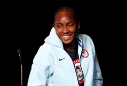 Sao nữ tennis Coco Gauff tiết lộ lý do khiến các vận động viên Mỹ rời làng Olympic