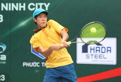 Kết quả tennis ngày 1/3: Các tay vợt mạnh Việt Nam đều thắng ở Tay Ninh City Cup 2023