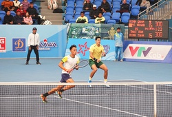 Kết quả tennis Đại hội TTTQ 2022 mới nhất 18/12:  Minh Tuấn/ Thái Sơn Kwiatkowski đem về HCV đầu tiên cho TPHCM