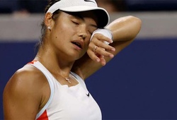 Emma Raducanu rút khỏi trận đấu quần vợt với Naomi Osaka tại United Cup vì lo ngại về thể lực