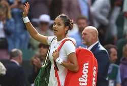 Raducanu lạc quan dù thua Sakkari tại giải quần vợt United Cup trong lần trở lại sau chấn thương