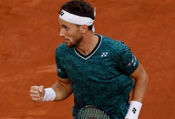 Nhận định quần vợt vòng tứ kết Madrid Open 2026, ngày 30/04, 18h00: Casper Ruud vs Alexander Blockx