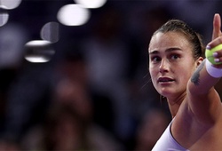 WTA vinh danh Aryna Sabalenka lần thứ 2 liên tiếp khi công bố các giải thưởng quần vợt xuất sắc nhất năm 2025