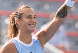 Sabalenka 'vô cùng hạnh phúc' sau chiến thắng Muchova, chuẩn bị đối đầu Kostyuk trong trận chung kết quần vợt Brisbane