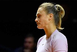 Sabalenka trải lòng sau thất bại tại giải quần vợt Úc mở rộng: "Cô ấy giỏi hơn, đội của tôi đang phải... tránh mặt tôi"